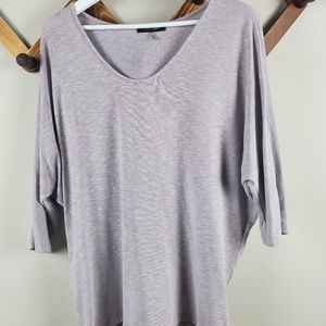 Slouch Grey Sweater